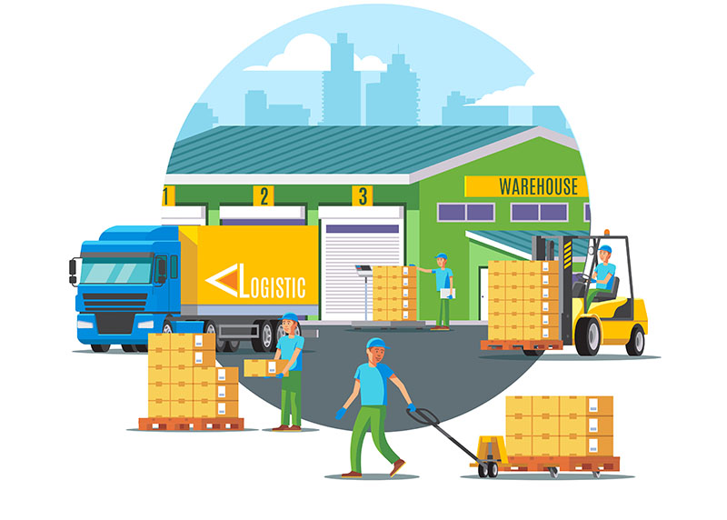 Pallet Storage